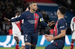 英雄联盟总决赛直播-摩纳哥连胜巴黎圣日耳曼，总比分胜出