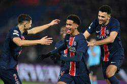 英雄联盟总决赛直播-包含巴黎圣日耳曼多点开花，势不可挡的词条