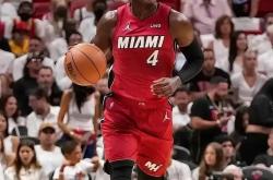 英雄联盟总决赛-包含热火后卫奥拉迪波表现低迷，球队局势岌岌可危的词条