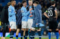 英雄联盟总决赛赛程-马竞力克曼城，晋级欧冠四强