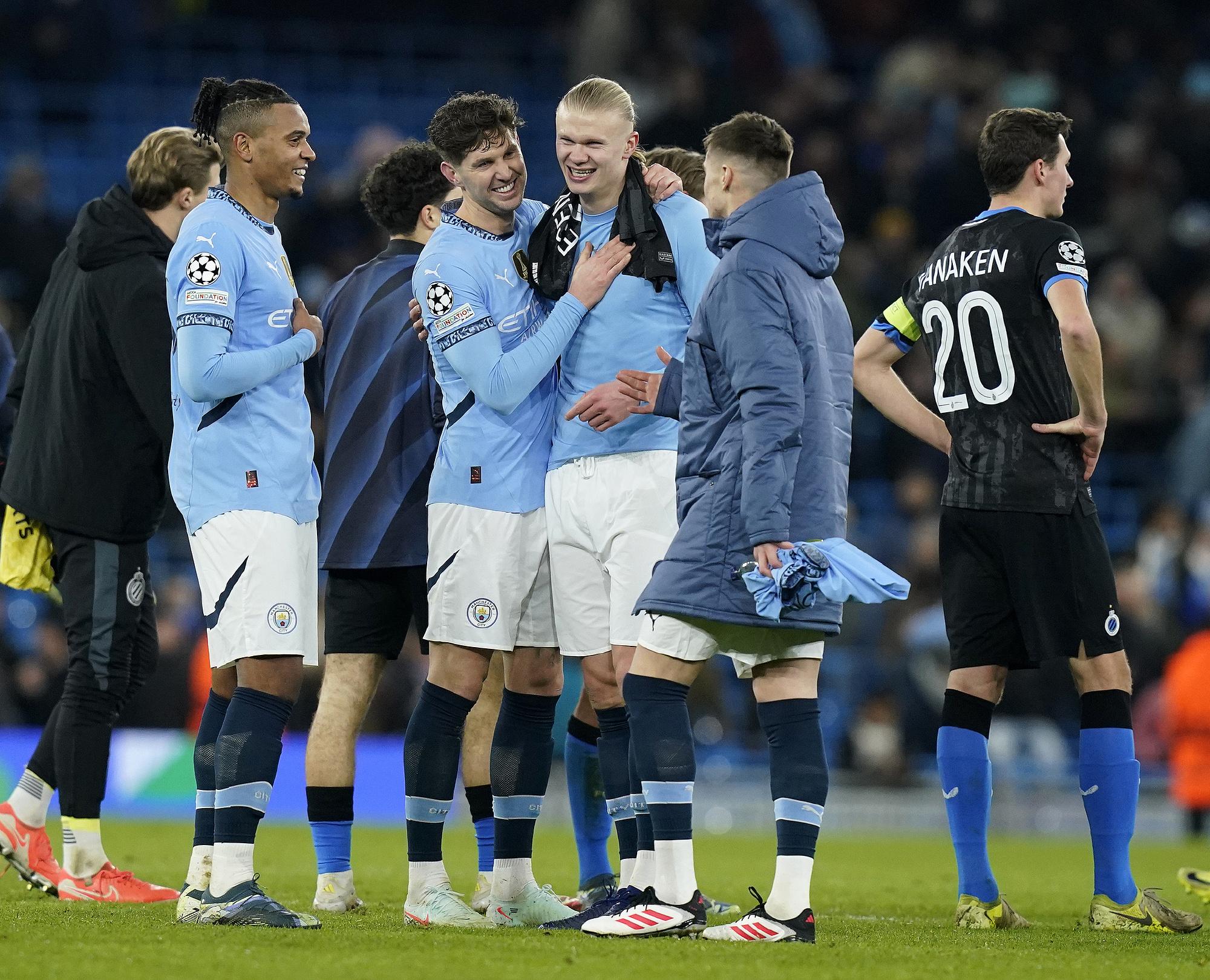 欧冠资格赛纷争再起，胜者才能晋级的简单介绍