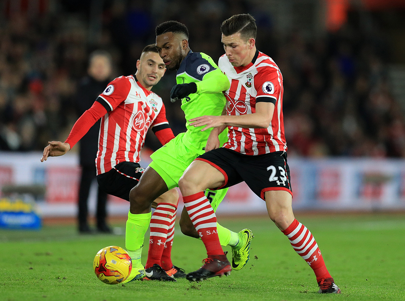 南安普顿势头不佳，遭遇三连败