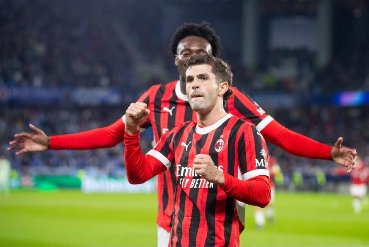 关于AC米兰主场再获胜利,冲击联赛前列的信息 关于AC米兰主场再获胜利,冲击联赛前列的信息