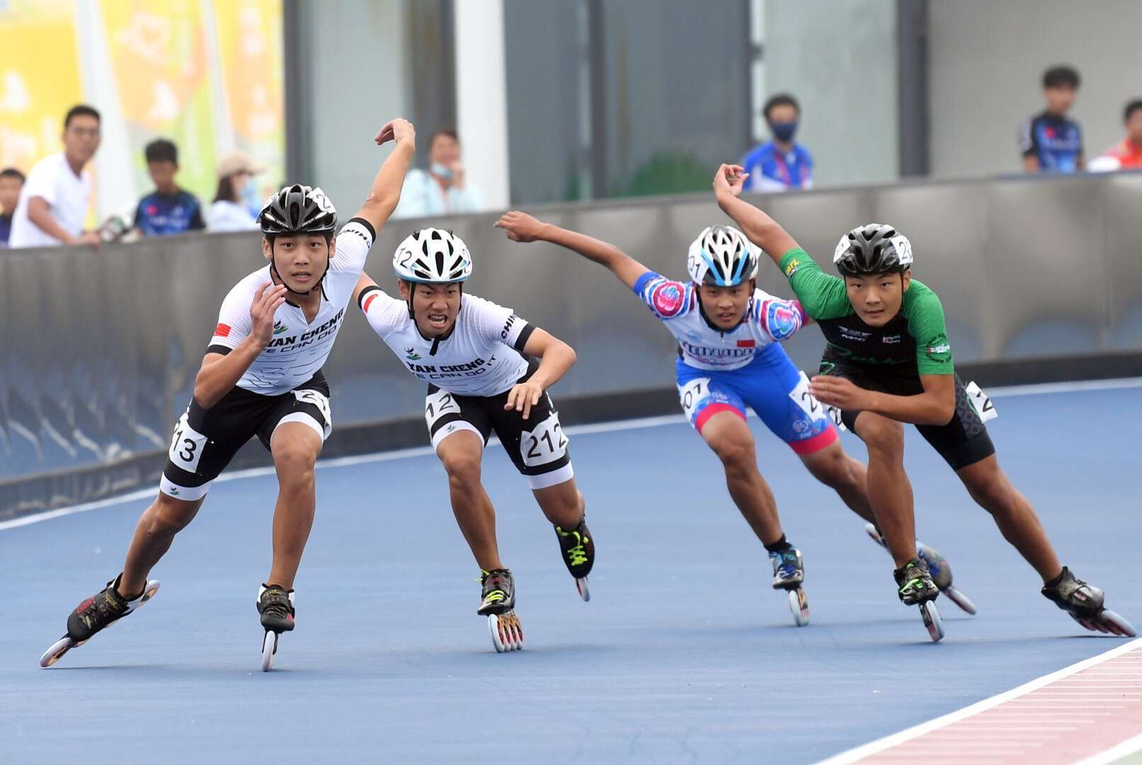 关于世界级体育盛会精彩绝伦，各国选手实力激烈对抗的信息