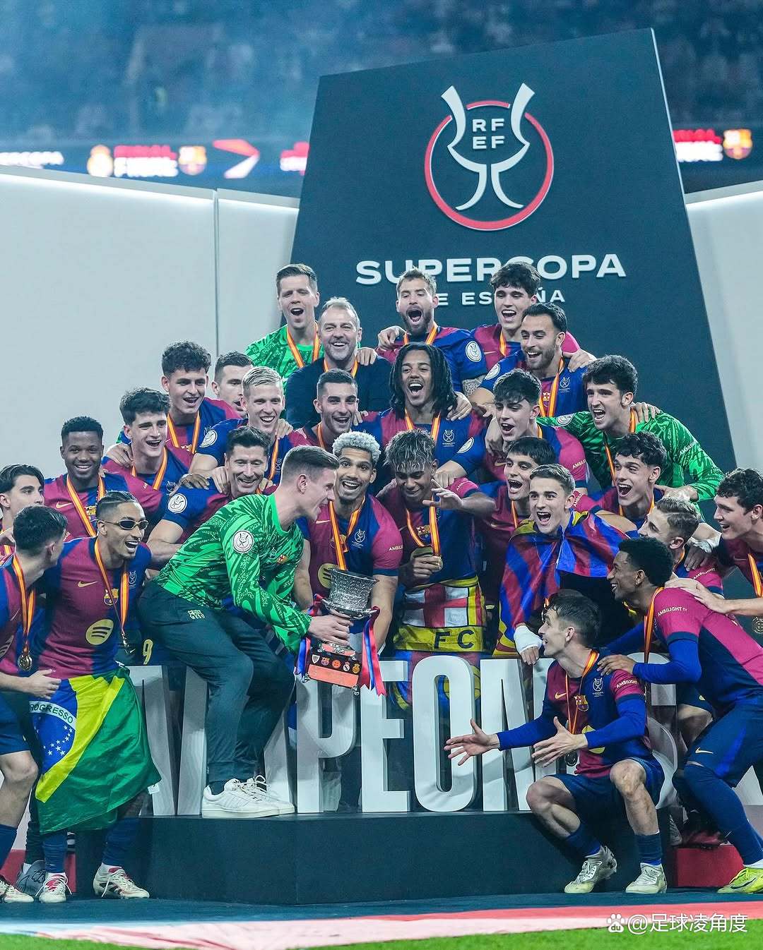 国际超级联赛即将开战，豪门齐聚