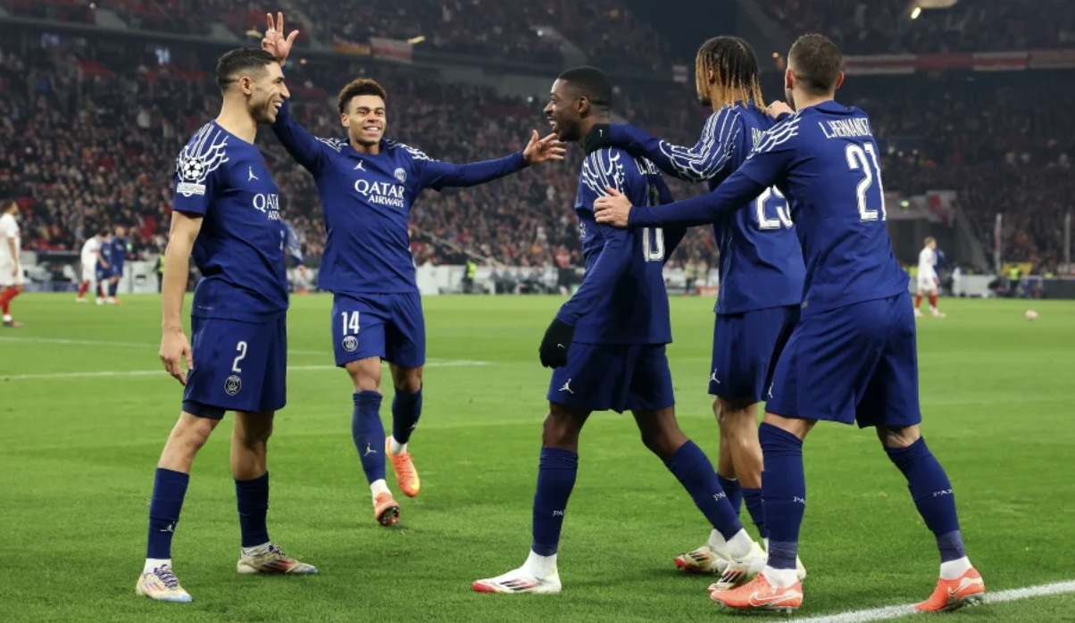 巴黎圣日耳曼迎战雷恩,触底反弹的简单介绍 巴黎圣日耳曼迎战雷恩,触底反弹的简单介绍