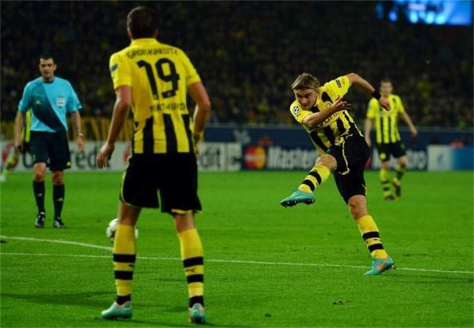 多特蒙德主场战胜对手，稳扎稳打的简单介绍