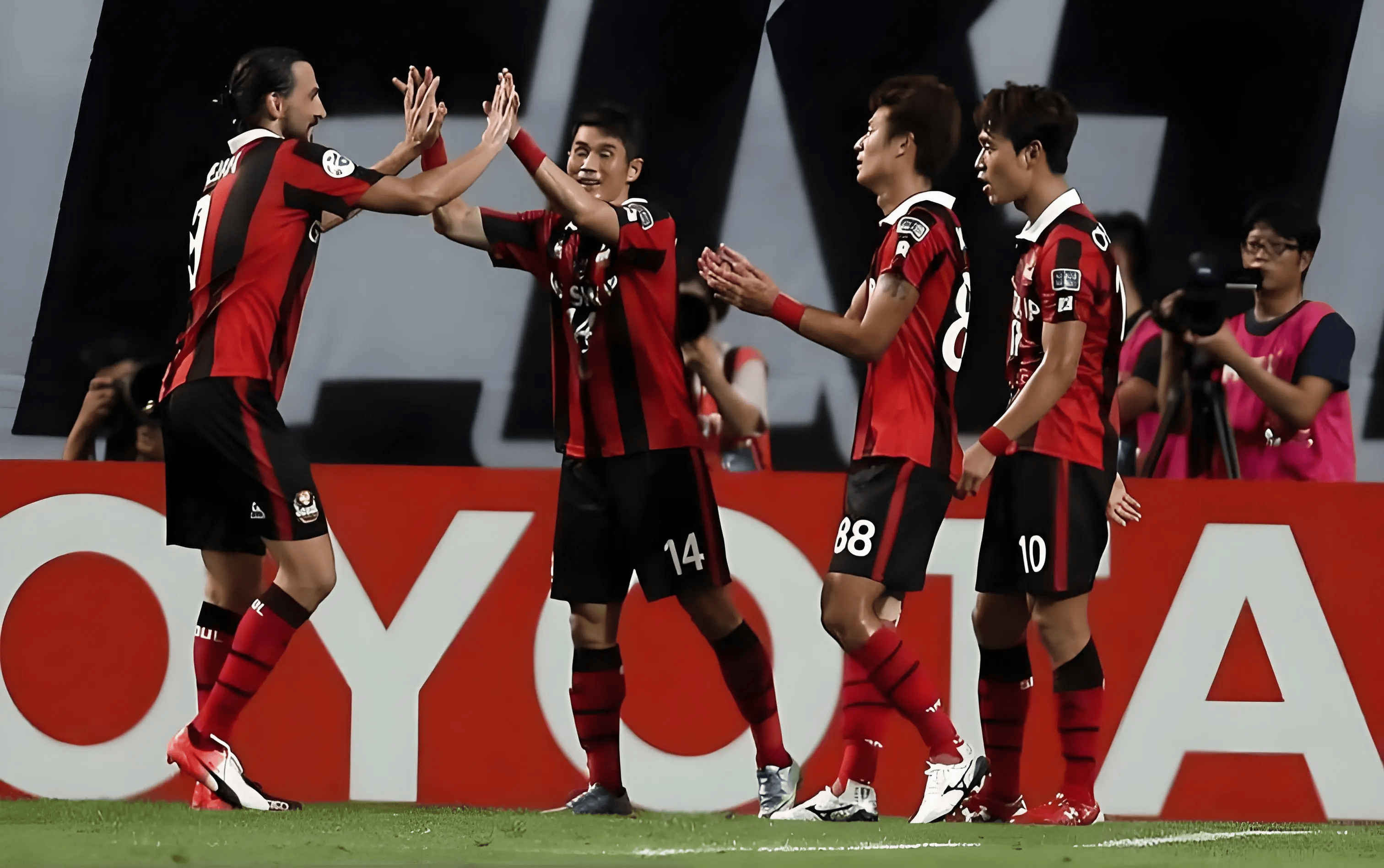 韩国球队击败对手,晋级下一轮 韩国球队击败对手,晋级下一轮