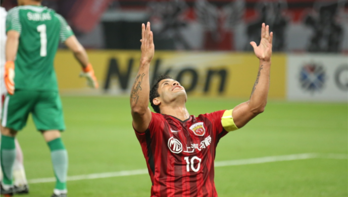 上港客场惜败水原三星,遗憾出局的简单介绍 上港客场惜败水原三星,遗憾出局的简单介绍