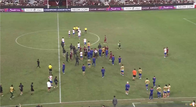 强队遭遇意外失利,亚冠前景堪忧 强队遭遇意外失利,亚冠前景堪忧