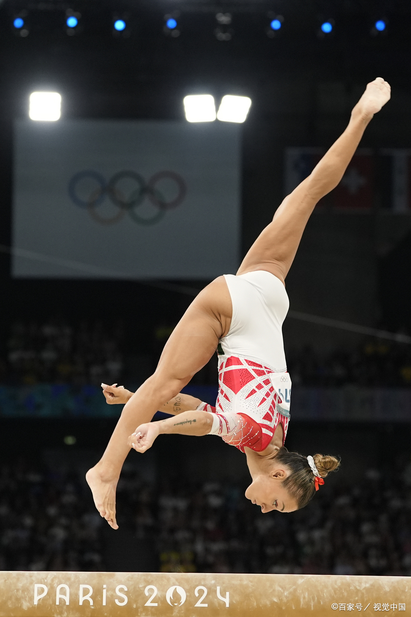 回顾体操经典时刻：传奇再现的简单介绍