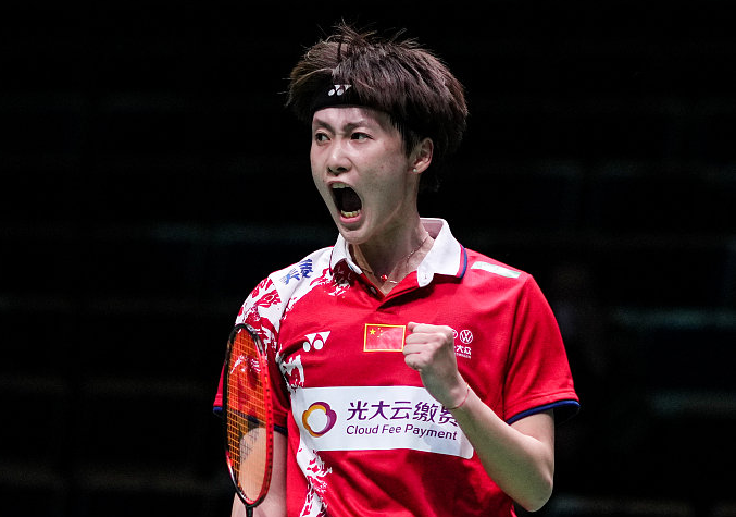 印度队逆转丹麦队,戴资颖带队取胜 印度队逆转丹麦队,戴资颖带队取胜