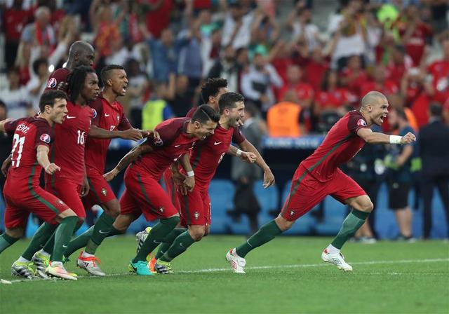 葡萄牙翻盘挪威,莱万刷新纪录 葡萄牙翻盘挪威,莱万刷新纪录