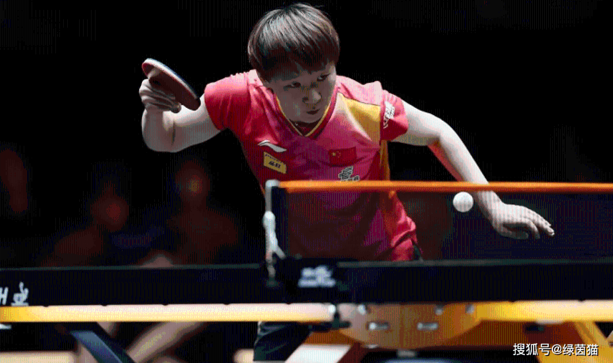 中国队鏖战日本队,马琳高光表现 中国队鏖战日本队,马琳高光表现