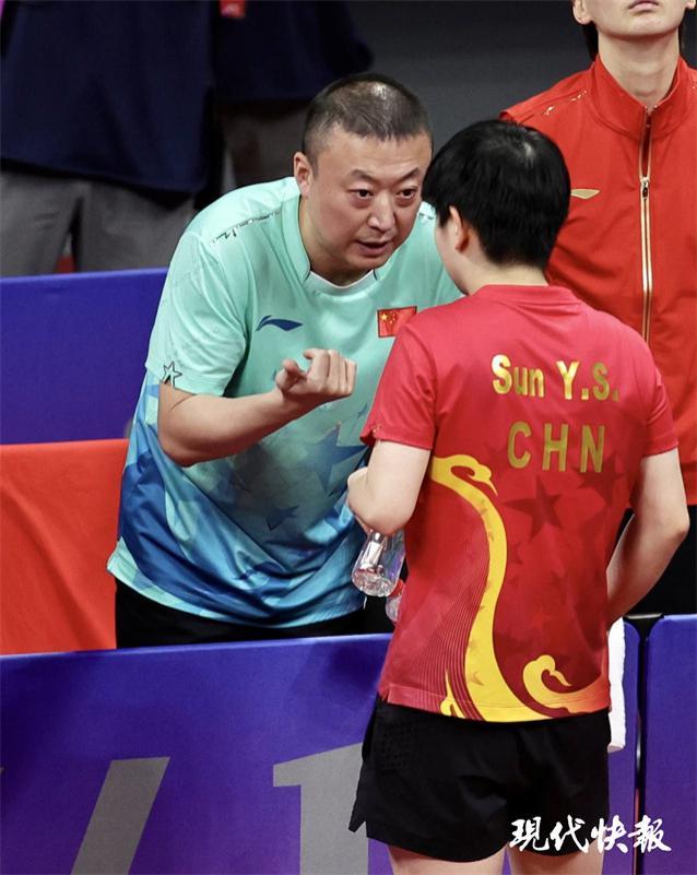 中国队鏖战日本队,马琳高光表现 中国队鏖战日本队,马琳高光表现