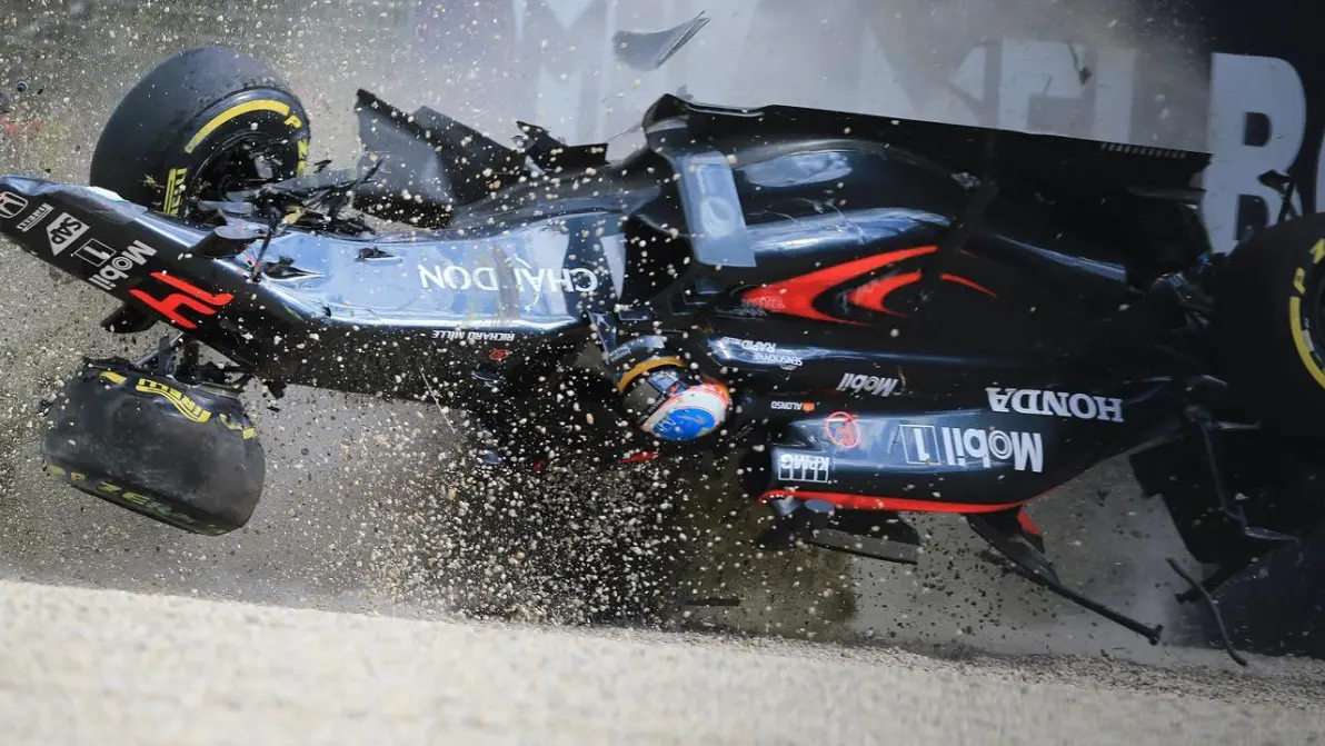 雷诺车队翻盘哈斯车队,阿隆索刷新纪录 雷诺车队翻盘哈斯车队,阿隆索刷新纪录