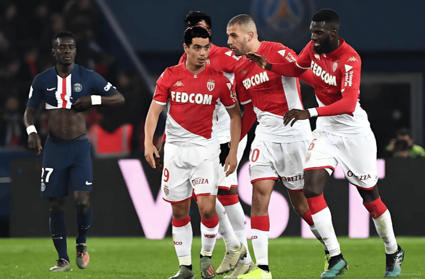 摩纳哥客场逼平尼姆,球队保持不败 摩纳哥客场逼平尼姆,球队保持不败