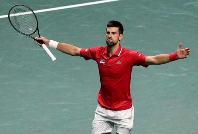 戴维斯杯横扫ATP总决赛，德约科维奇高光表现
