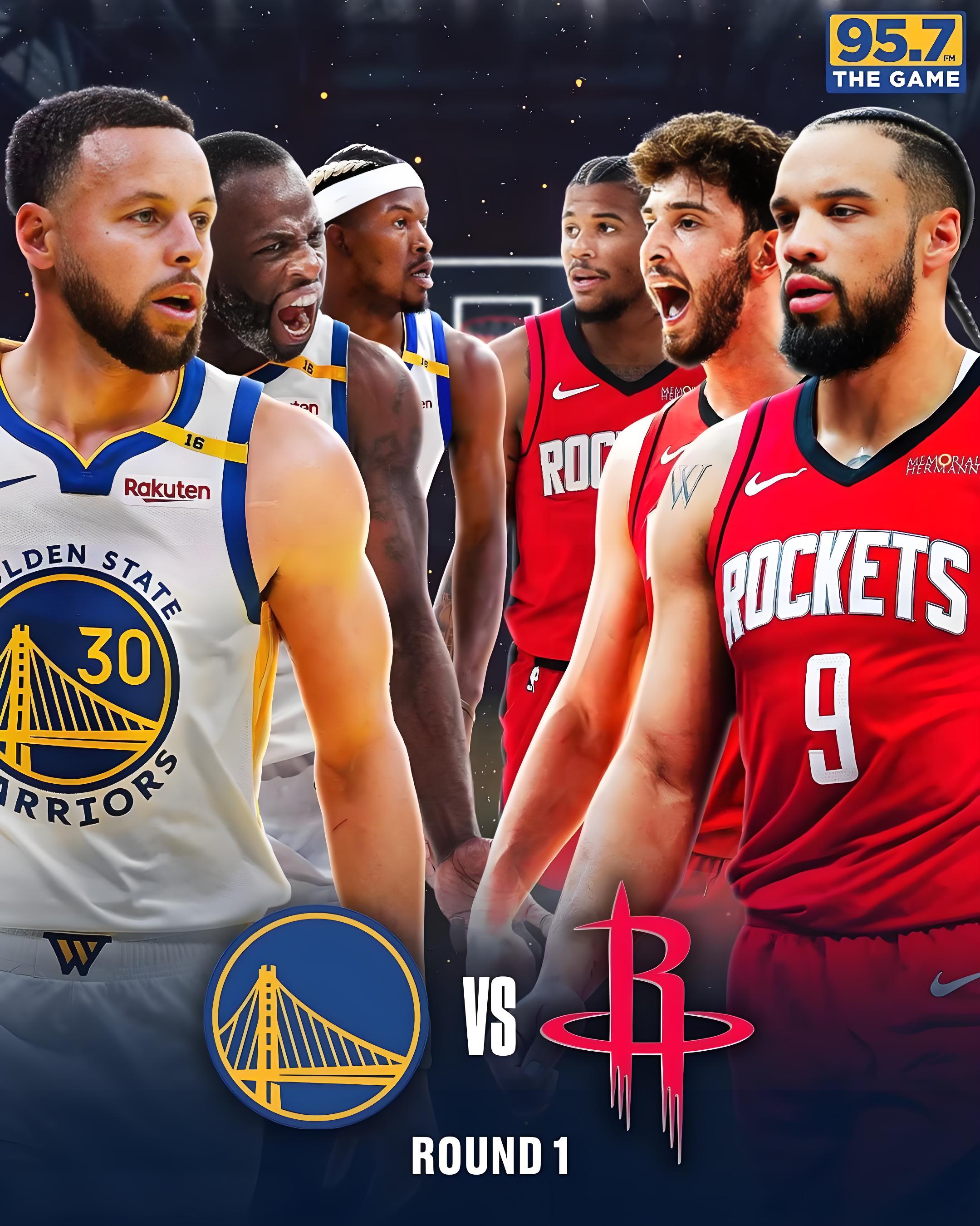 勇士轻取火箭,麦科勒姆扛起全队 勇士轻取火箭,麦科勒姆扛起全队