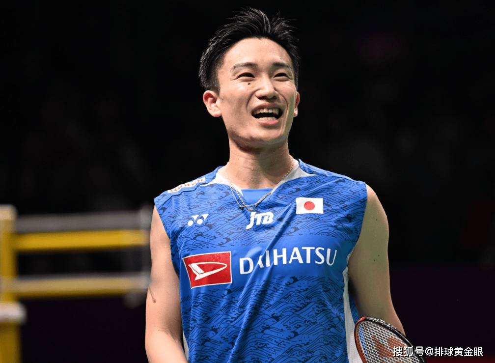 日本队逆转马来西亚队，桃田贤斗惊艳四座