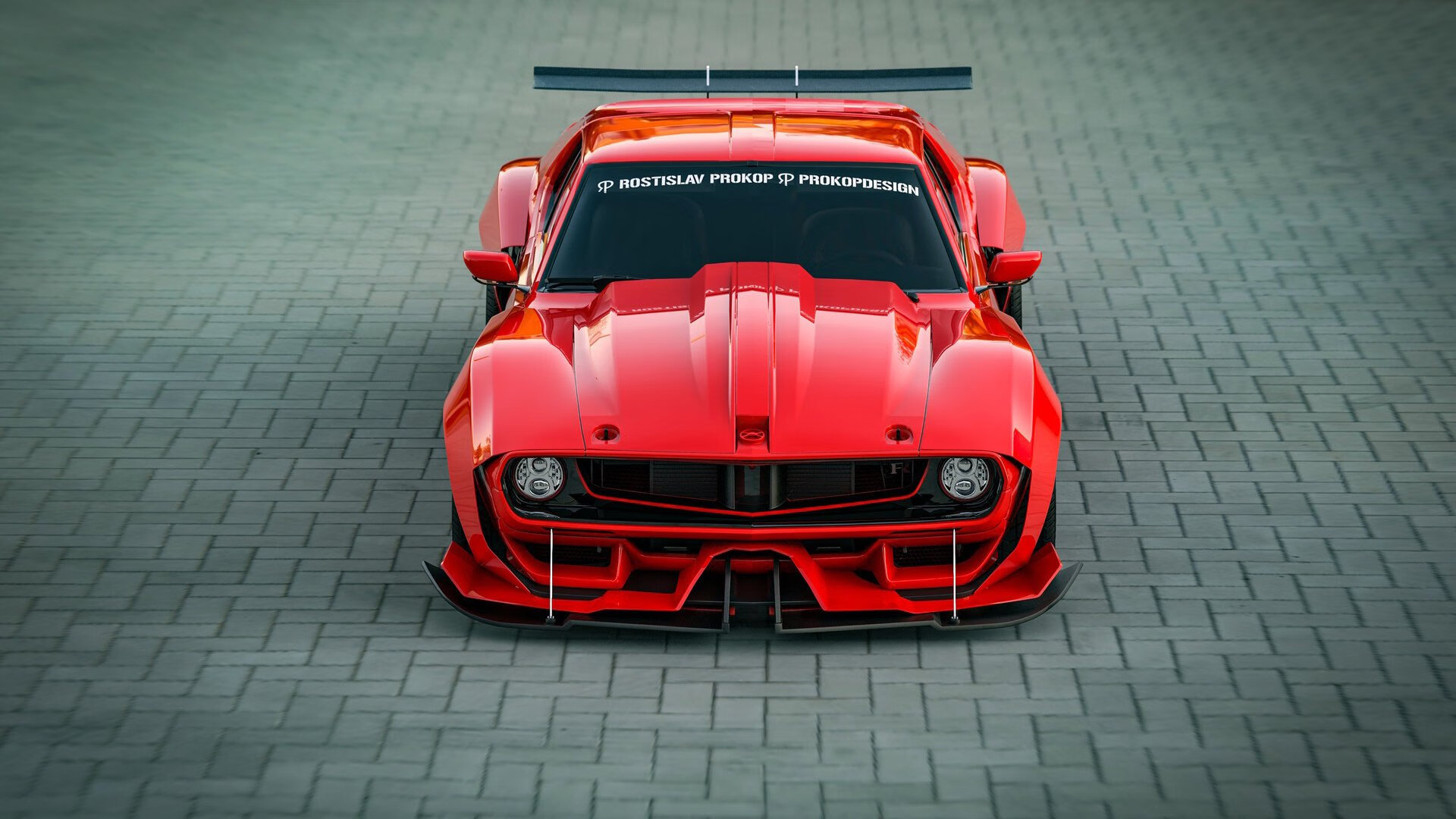 魔咒与星光,F1街道夜的窒息,与一颗心在重压下的轰鸣